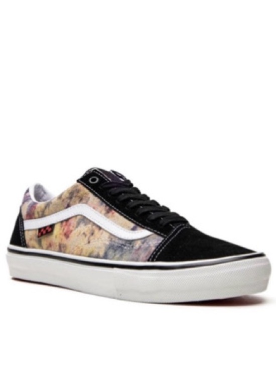 Vans Shoes - Vans Old Skool Tie-Dye Sneaker (EUC)